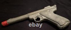 Cast Aluminum Solid Heavy Toy Pistol Dummy Training Non Firing