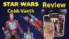 Cobb Vanth With Boba Fett S Gear 2024 Star Wars The Vintage Collection Action Figure Review