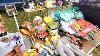 Collector S Paradise Unearthing Vintage Toys At The Flea Market