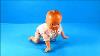 Crawling Baby Windup Toy Irwin 1960s