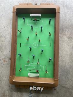 Crown World Team Soccer Game Table Top Rare