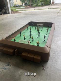 Crown World Team Soccer Game Table Top Rare
