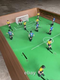Crown World Team Soccer Game Table Top Rare
