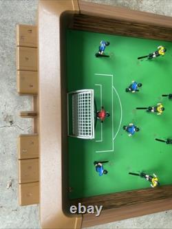 Crown World Team Soccer Game Table Top Rare
