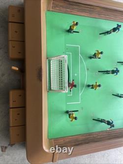 Crown World Team Soccer Game Table Top Rare