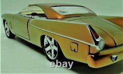 Custom Built Metal Model Vintage Concept Car Race Classic 1959 elDOraDO 1967