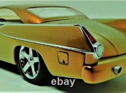 Custom Built Metal Model Vintage Concept Car Race Classic 1959 elDOraDO 1967