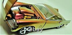 Custom Built Metal Model Vintage Concept Car Race Classic 1959 elDOraDO 1967