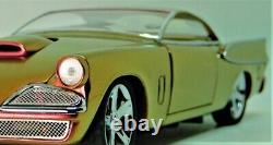 Custom Built Metal Model Vintage Concept Car Race Classic 1959 elDOraDO 1967