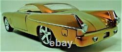 Custom Built Metal Model Vintage Concept Car Race Classic 1959 elDOraDO 1967