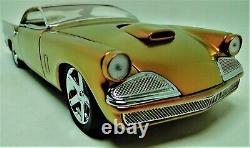 Custom Built Metal Model Vintage Concept Car Race Classic 1959 elDOraDO 1967