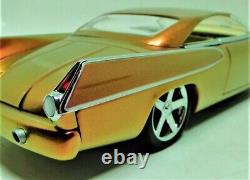 Custom Built Metal Model Vintage Concept Car Race Classic 1959 elDOraDO 1967