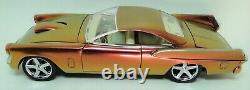 Custom Built Metal Model Vintage Concept Car Race Classic 1959 elDOraDO 1967