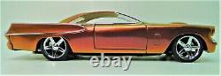 Custom Built Metal Model Vintage Concept Car Race Classic 1959 elDOraDO 1967