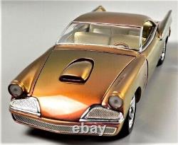 Custom Built Metal Model Vintage Concept Car Race Classic 1959 elDOraDO 1967