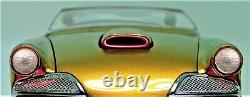 Custom Built Metal Model Vintage Concept Car Race Classic 1959 elDOraDO 1967