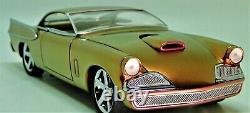 Custom Built Metal Model Vintage Concept Car Race Classic 1959 elDOraDO 1967