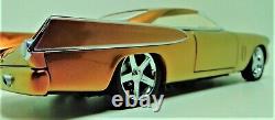 Custom Built Metal Model Vintage Concept Car Race Classic 1959 elDOraDO 1967