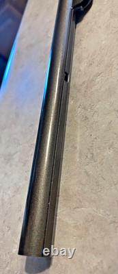 Daisy Pop Gun Original Cork Packaging engraved barrel cowboy panther rare Rogers