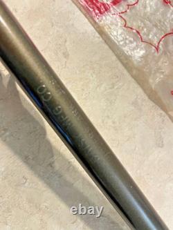 Daisy Pop Gun Original Cork Packaging engraved barrel cowboy panther rare Rogers