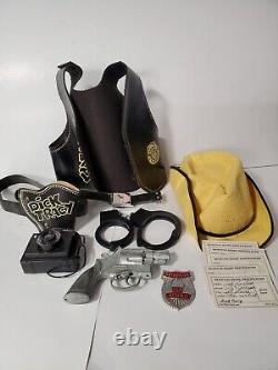 Dick Tracy Crime Stopper Play Set