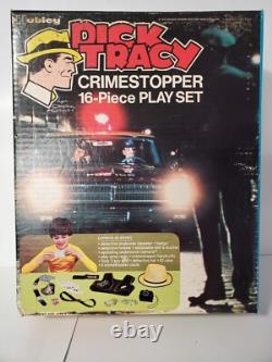 Dick Tracy Crime Stopper Play Set