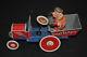 Dippy Dumper Wind-Up Vintage Tin Toy Working Marx Toys (1930s) ITB WH