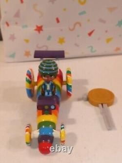 Disney Wreck It Ralph, Swizzle Malarkey Sugar Rush Car, Keys, And Racer