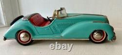 Distler BMW antique model car made In US Zone Germany great condition