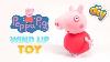 Diy Peppa Pig Toy Play Doh Or Clay Wind Up Toy Monsterkids