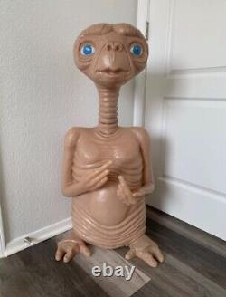 E. T Toy Chest Vintage