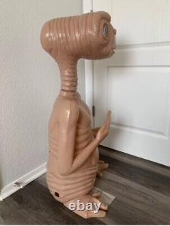 E. T Toy Chest Vintage