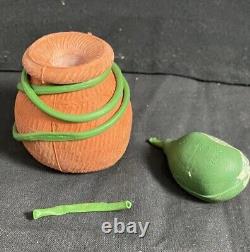 Extremely Rare Snakes Alive With Magic Flute Magic Toy & Original Box Read