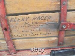 Flexy Racer 300 FLEXIBLE FLYER