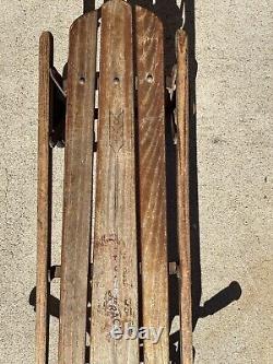 Flexy Racer 300 all Original Street Sled Complete with Wheels-Hub Caps & Grips