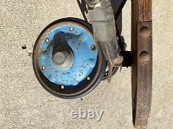 Flexy Racer 300 all Original Street Sled Complete with Wheels-Hub Caps & Grips