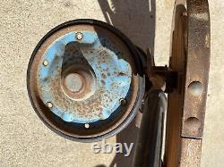 Flexy Racer 300 all Original Street Sled Complete with Wheels-Hub Caps & Grips