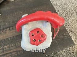 Flintstone Toy Telephone