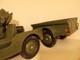 GI Joe Vintage Jeep 7000 With Trailer