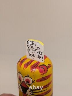 Gee, I Could Just Eat You Up! Happy Birthday Tiger #127 Pride Creations Popsie