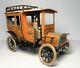 German G&K Tin Litho Windup Taxi Automobile Greppert & Kelch Germany 1910 Bing