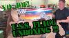 Gi Joe Vintage U S S Flagg Unboxing By Antique Toys