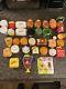 Group Lot Vintage McDonald's Happy Meal Toys McNuggets And Transformers