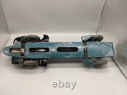 Gunthermann Blue Bird Windup Land Speed Record Car