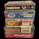 HUGE LOT 1964 Mattel Thingmaker Fright Factory & Creepy Crawlers & Fighting Men