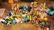 HUGE Mixed Lot Of Rare Vintage Toys. 1950s-1990s. Barbie, Power Rangers, Disney