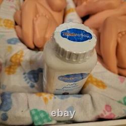 Heritage House'76 Touch of Life Fetal Models 12 / 16 / 22 / 26 Weeks