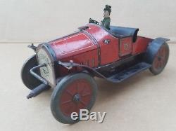 Hess 1020 Hessmobile Windup Vintage 1920's Toy Car