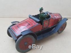 Hess 1020 Hessmobile Windup Vintage 1920's Toy Car