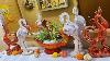 Home Tour Vintage Easter Toys U0026 Wind Up Collectibles Rosbro Collection And Happy Spring D Cor